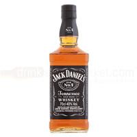 Jack Daniels Old No 7 Whiskey 70cl