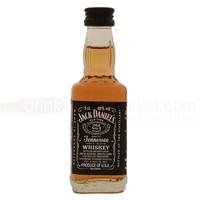 Jack Daniels Old No 7 Whiskey 5cl Miniature