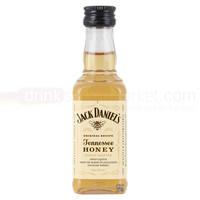 Jack Daniels Honey Whiskey Liqueur 5cl Miniature