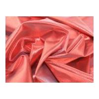 Japanese Paper Lame Fabric Red