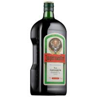 jagermeister liqueur 175ltr