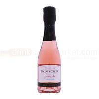 Jacobs Creek Sparkling Rose Wine 20cl