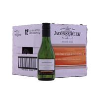 Jacobs Creek Classic Semillon Chardonnay White Wine 12x 187ml