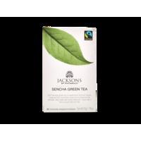 jacksons of piccadilly fairtrade sencha green