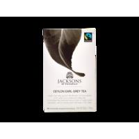 Jacksons of Piccadilly - Fairtrade Ceylon Earl Grey