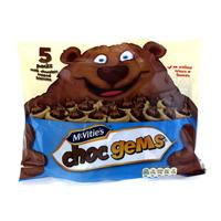 Jacobs Chocolate Gems 5 Pack