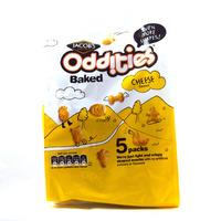 Jacobs Oddities Cheese 5 Pack