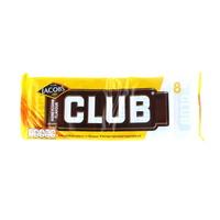 Jacobs Club Biscuits Honeycomb 8 Pack