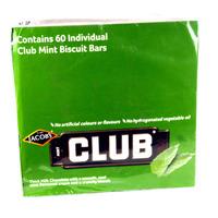 Jacobs Mint Club x 60