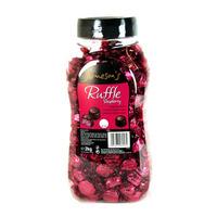 Jamesons Dark Choc Raspberry Ruffles Jar