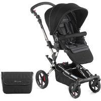 Jane Epic Stroller-Black (S49)