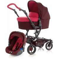 Jane Epic Formula Travel System-Red