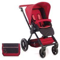 Jane Muum Pushchair-Scarlet (S13)