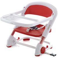 Jane Booster Seat-Red (S42)