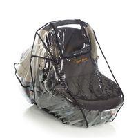 jane universal raincover for group 0 car seats carrycots clear