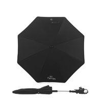 jane anti uv parasol black h61