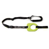 jane hang go harness with carabiner clip black