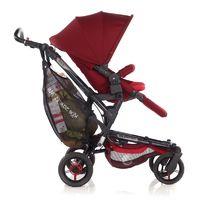 jane universal shopping bag for pushchairs black g78