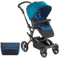 jane epic stroller teal s46