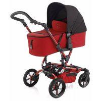 Jane Epic Micro Travel System-Red (S53)