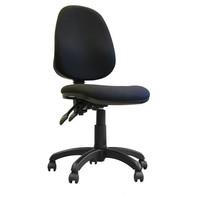 Java 200 High Back Operator Chair Black
