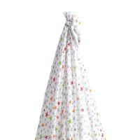 Jane Bamboo (120cm x120cm) Muslin XL Cloth-Star Color (New 2017)