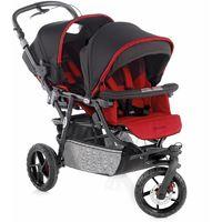 jane powertwin pro pushchair red new 2017