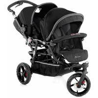 jane powertwin pro pushchair black new 2017