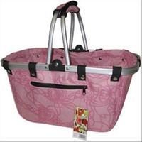 janetbasket rosy large aluminium frame basket 231406