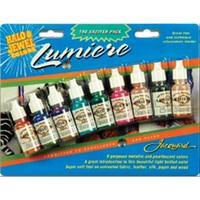 Jacquard Lumiere Exciter Pack-9 colours 231370