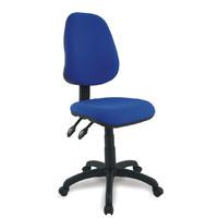 Java 200 High Back Operator Chair Blue