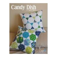 Jaybird Candy Dish Pillows Quilt Pattern