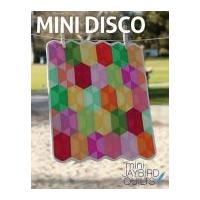 jaybird mini disco quilt pattern