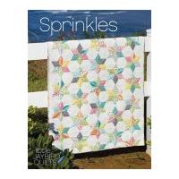 Jaybird Sprinkles Baby Quilt Pattern
