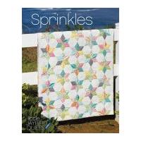 jaybird sprinkles baby quilt pattern