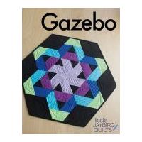 jaybird gazebo table topper quilt pattern