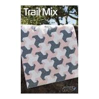 Jaybird Trail Mix Quilt Pattern