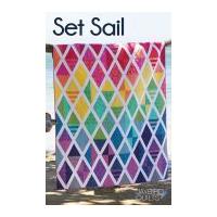 Jaybird Set Sail Quilt Pattern