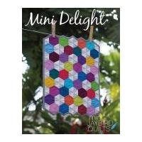 Jaybird Mini Delight Quilt Pattern