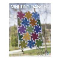 Jaybird Mini Tiny Dancer Quilt Pattern