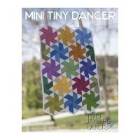 jaybird mini tiny dancer quilt pattern