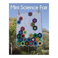 jaybird mini science fair quilt pattern