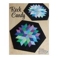 Jaybird Rock Candy Table Topper Quilt Pattern