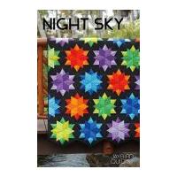 Jaybird Night Sky Quilt Pattern