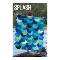 Jaybird Splash Quilt Pattern