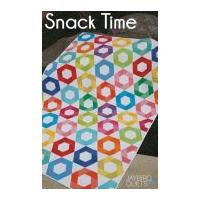 Jaybird Snack Time Quilt Pattern