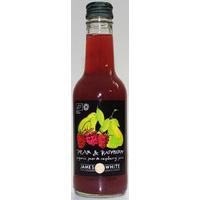 James White Organic Pear & Raspberry Juice - 250ml