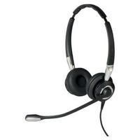 Jabra BIZ 2400 II Mono 3 in 1 Corded Headset with Noise Cancelling