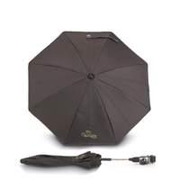 jane anti uv sun parasol in coffee