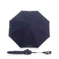 jane anti uv sun parasol in stylon navy